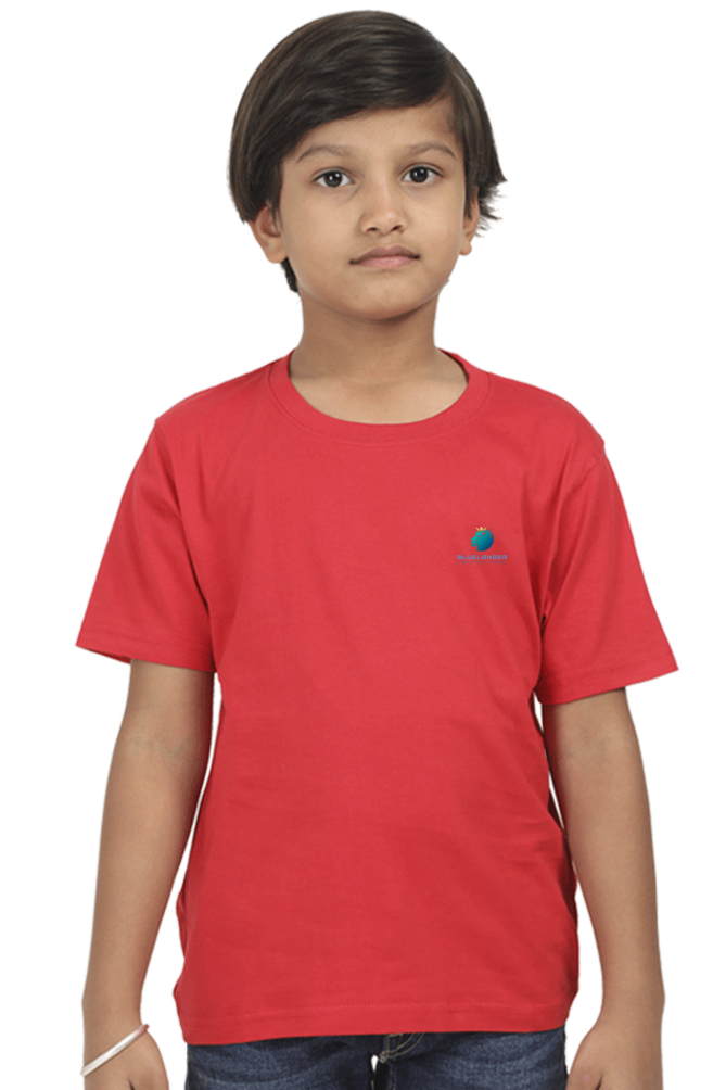 Playtime Essentials: Bluelander's Half Sleeve T-Shirts for Happy Kids.