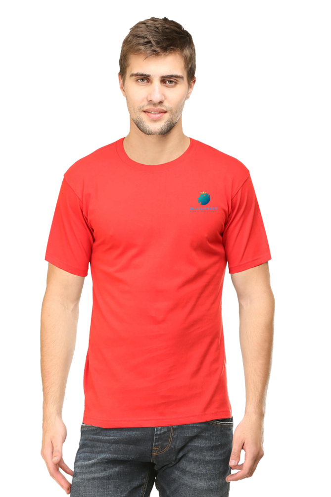 Bluelander's Cotton Half Sleeve T-Shirts - Fire Up Your Fashion Side!