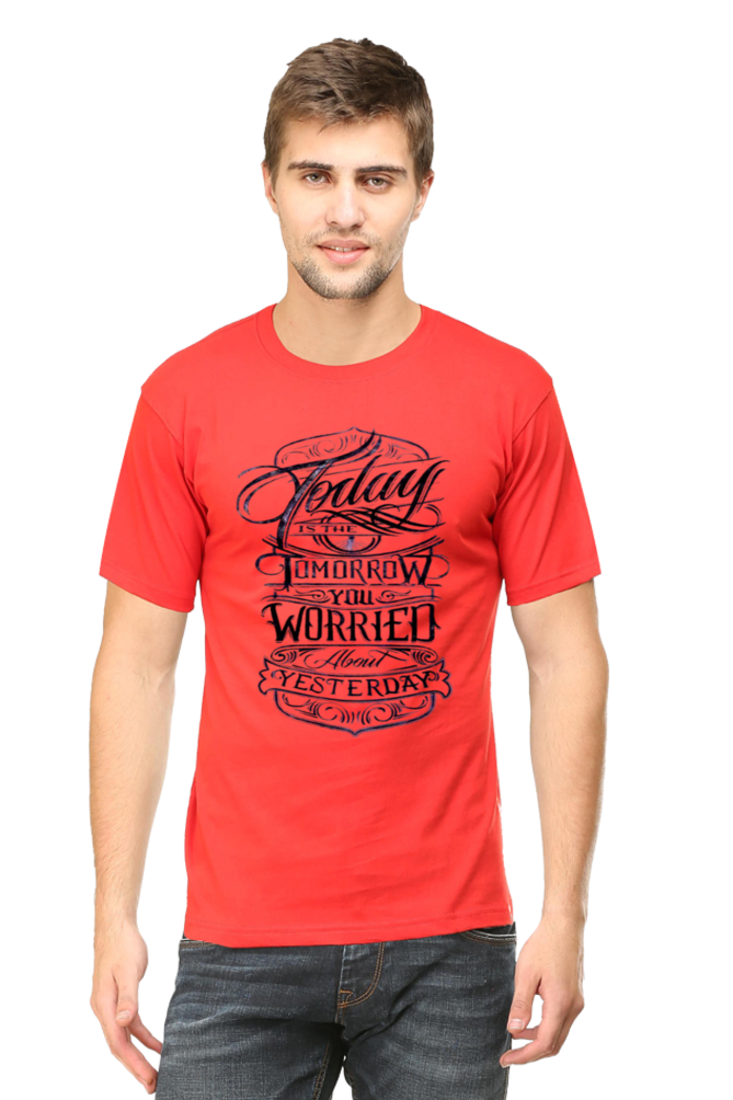Bluelander Unisex T-Shirt Classic: Vibrant Colors, Premium Cotton, Super Combed, Pre-Shrunk & Bio-Washed!