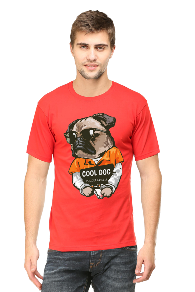 Stand Out in Style: Bluelander's Cotton Half Sleeve T-Shirts, Get Noticed and Get Compliments Everywhere You Go!