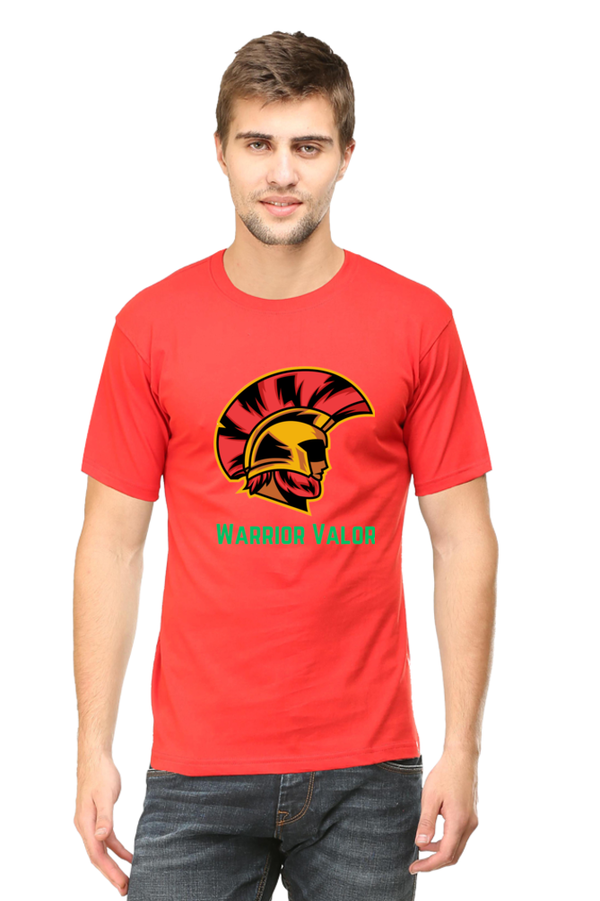 Revolutionize Your Style: Bluelander's Cotton Half Sleeve T-Shirts with Enhanced Design for the New Generation!