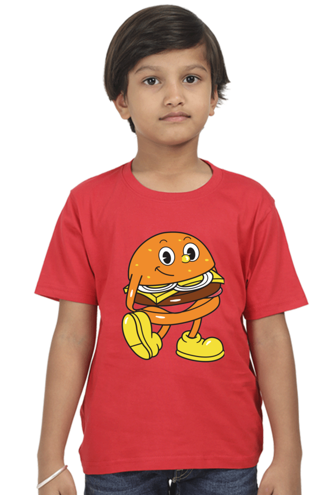 Bluelander's Kids Cotton Half Sleeve T-Shirts: Comfort and Style for Young Ones.
