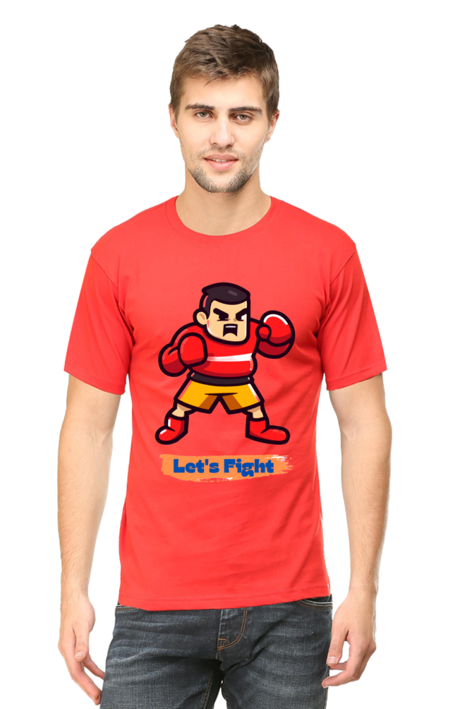 Bluelander's Cotton Half Sleeve T-Shirts Bring the Future of Fashion to Life!