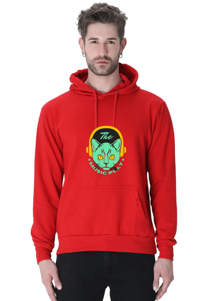 Bluelander Melodic Comfort: Elevate every moment with high-quality hoodies. Play your music, flaunt the latest design, and be the center of attention