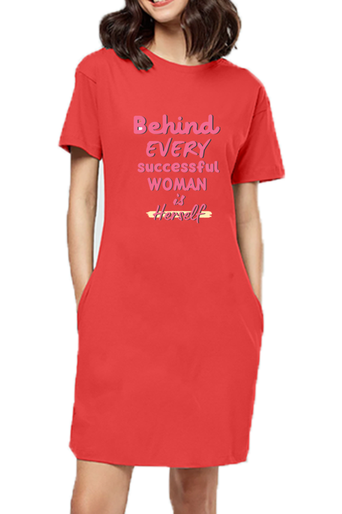 BlueLander's Cotton Shirt Dresses: Chic Comfort, Empowering Every Woman Behind Success.