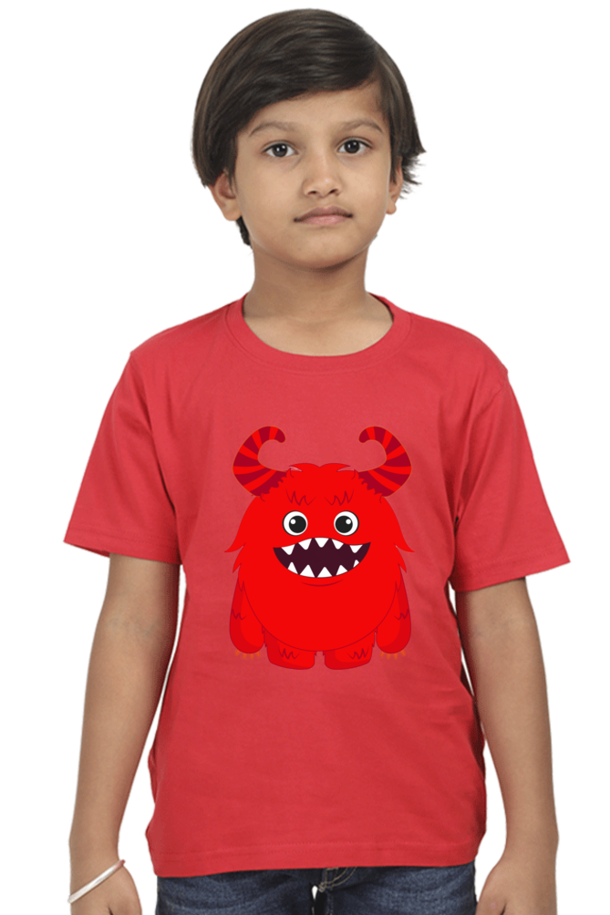 Playtime Essentials: Bluelander's Half Sleeve T-Shirts for Happy Kids.
