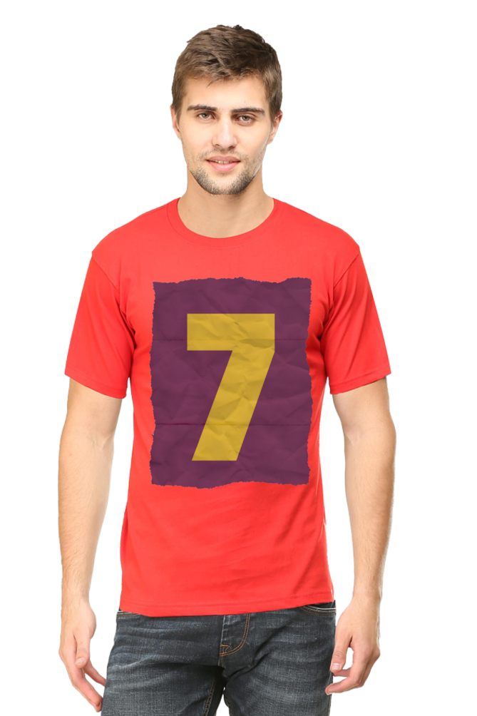 Stay Stylish and Comfortable in Bluelander's Cotton Half Sleeve T-Shirt!
