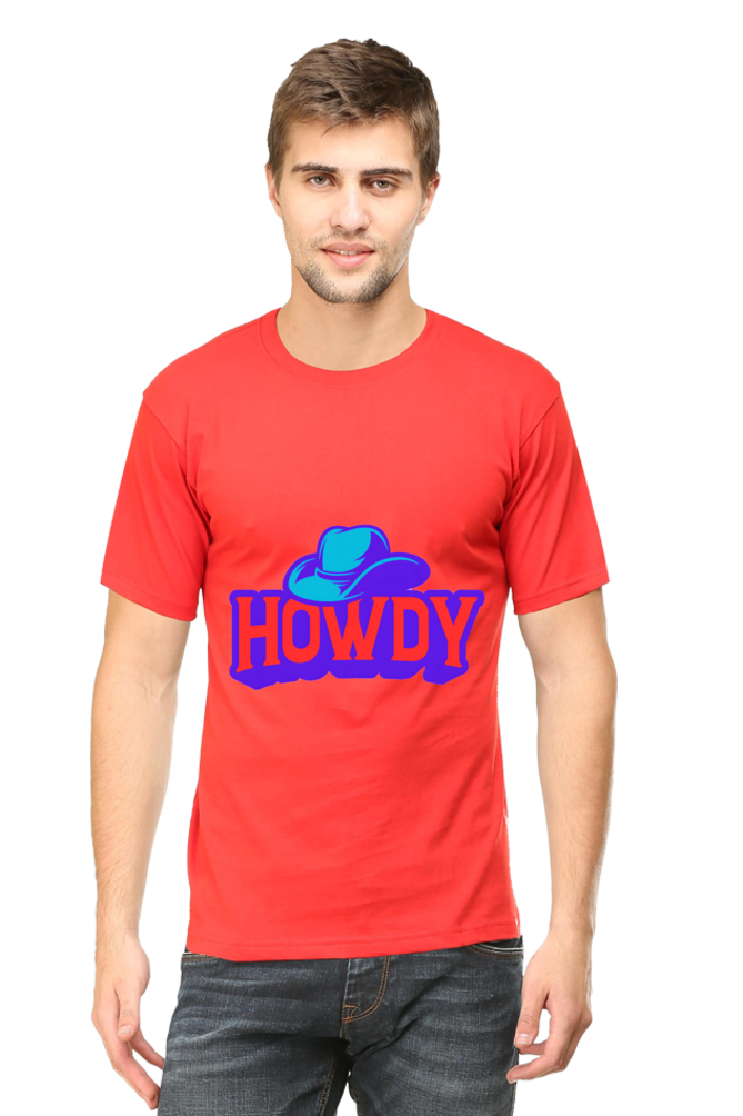 Bluelander's Cotton Half Sleeve T-Shirts - Embrace Comfort in Style!