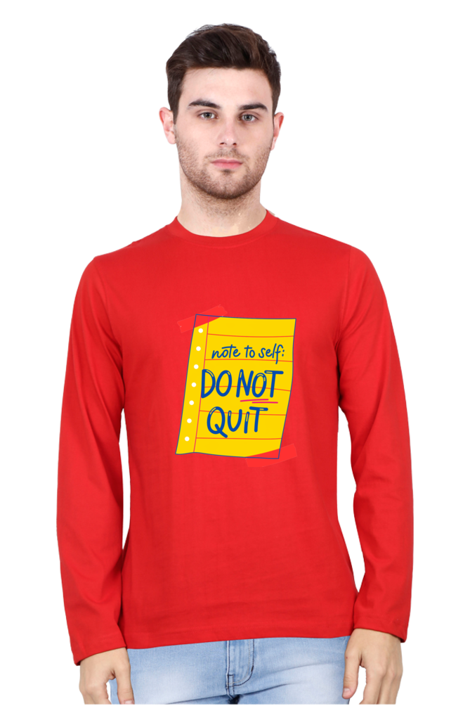 Bluelander' Cotton Full Sleeve T-Shirts - Infuse Your Life with Enhanced design and  Vibrant Colors!