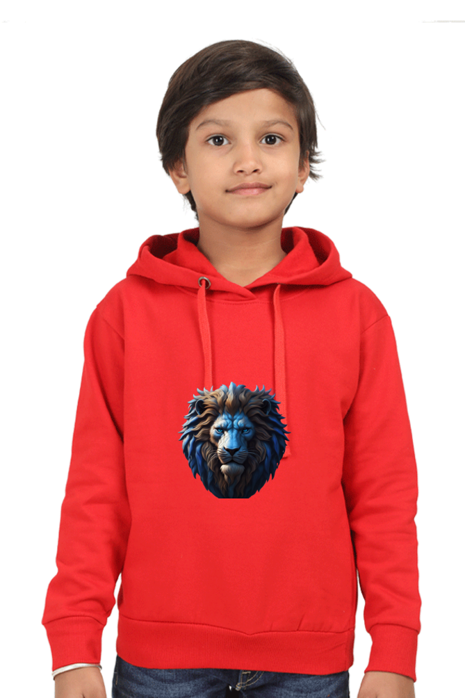 Bluelander Kids Boys Latest Hoodies: Embrace Challenges with Simba's Courage! #BluelanderKidsFashion #BoysHoodies #FashionAdventure
