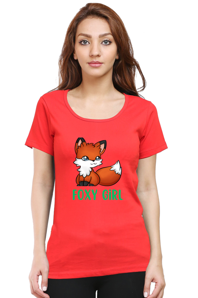 BlueLander's Girls and women's Cotton Half Sleeve T-Shirts: Enhanced Design, Supreme Comfort for Every She – Crafted for Our Sisters and Moms of India.