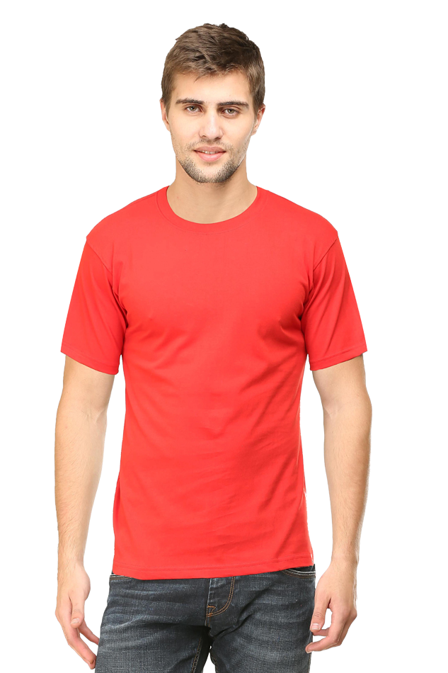 Premium Bluelander Cotton Unisex T-Shirt | Bio Washed | Unique Back Print Show drafts