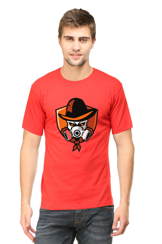 Bluelander's Cotton Half Sleeve T-Shirt - Stand Out Wherever You Go!