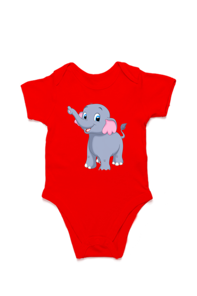 Adorable Adventures: Dress Up Your Baby in Bluelander's Playful Rompers!