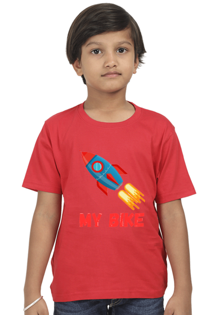 Let's Have Fun: Dress Up with Bluelander's Kids Cotton Half Sleeve Shirts!