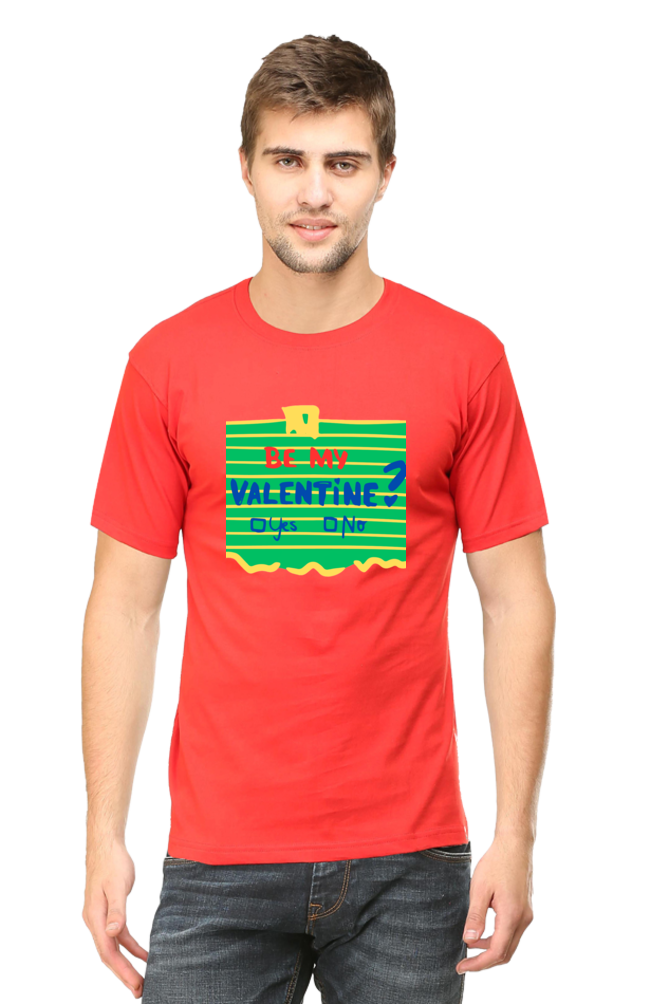 Bluelander's Half Sleeve Cotton Tees: Spicing Up Romance with the Latest Fashion Statements!