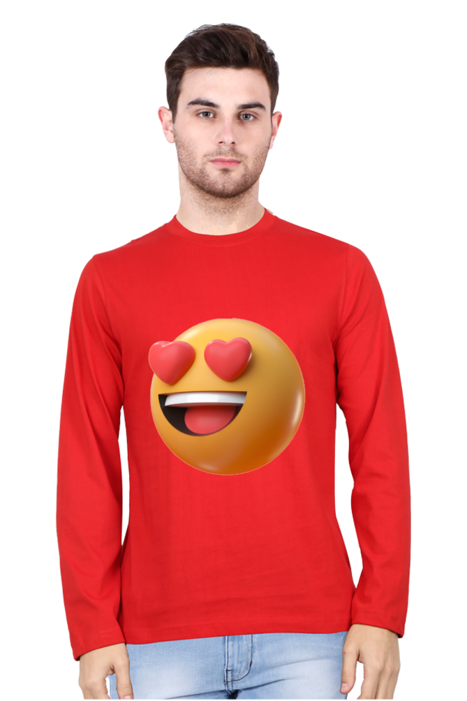 Bluelander's Cotton Full Sleeve T-Shirts: Rock Outstanding Designs, Receive Compliments Everywhere You Go!