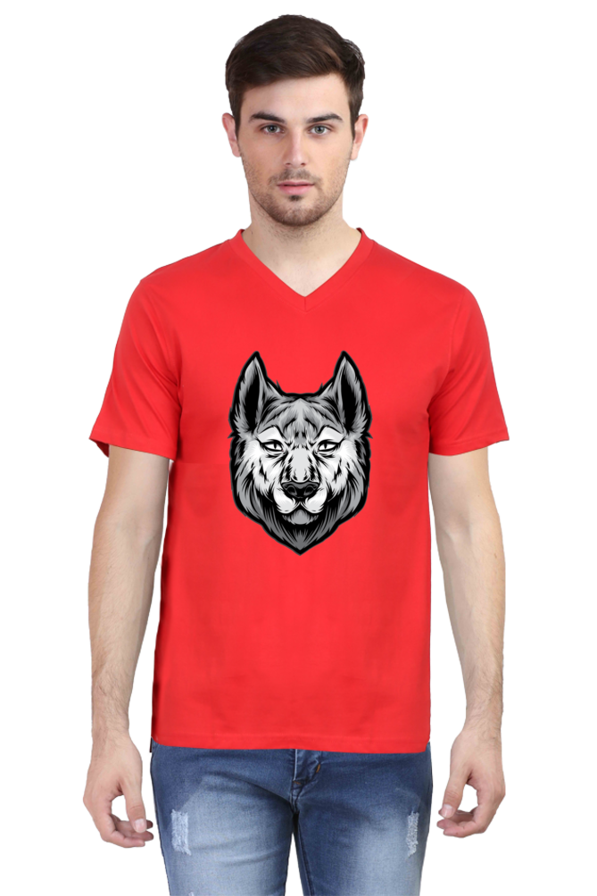 Bluelander's V Neck Cotton Half Sleeve T-Shirts - Elevate Your Comfort!