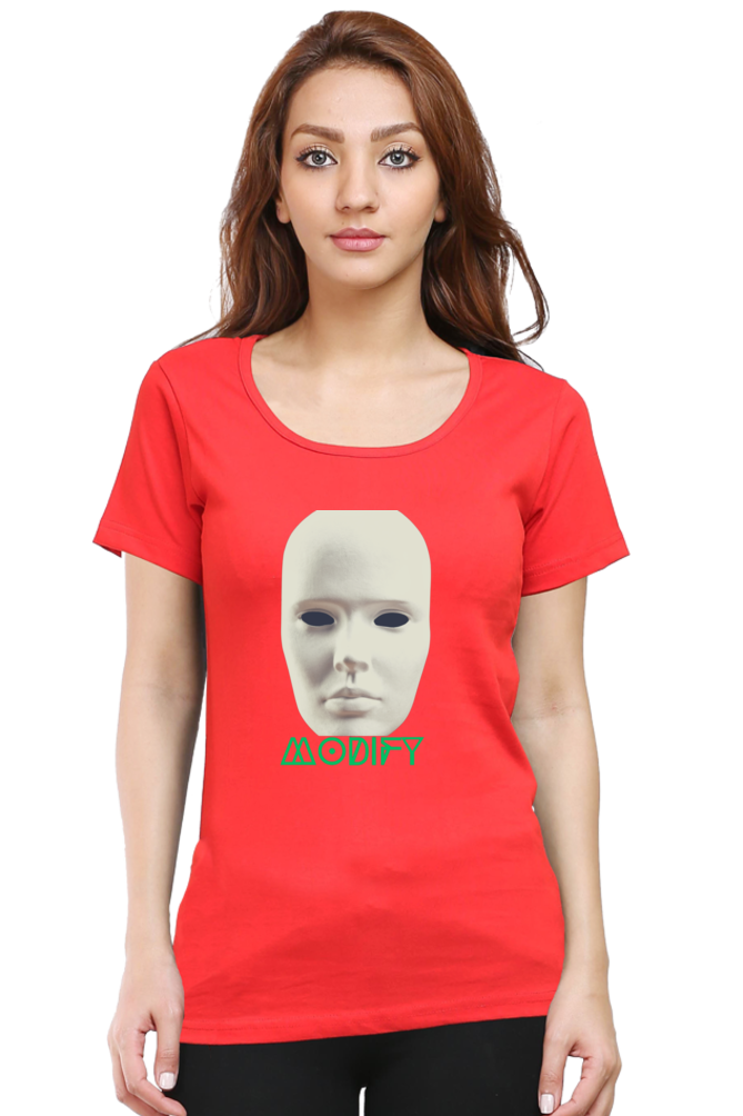 Empower Your Style: Modify Yourself with BlueLander's Attractive Female Half Sleeve Shirts for Every She.