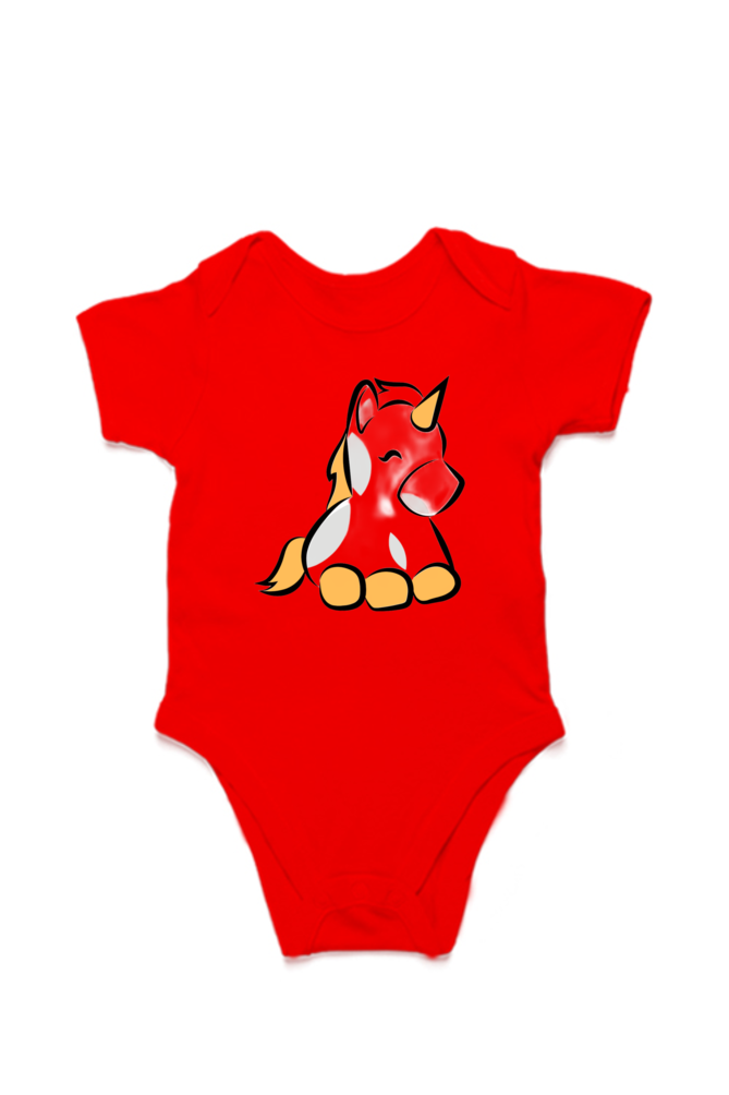 Cozy Cuties: Unveiling Bluelander's Irresistible Baby Rompers!