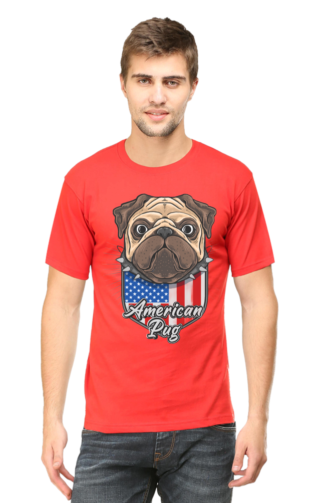 Step Up Your Fashion Game with Bluelander's Cotton Half Sleeve T-Shirts: Trendsetting Designs Await!