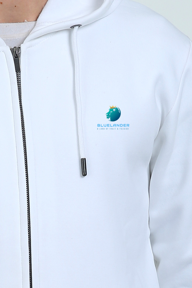 Bluelander Heavyweight Zip Hoodies: Experience High Quality, Comfort, and Exclusive Back Designs – Enjoy Every Moment in Style.