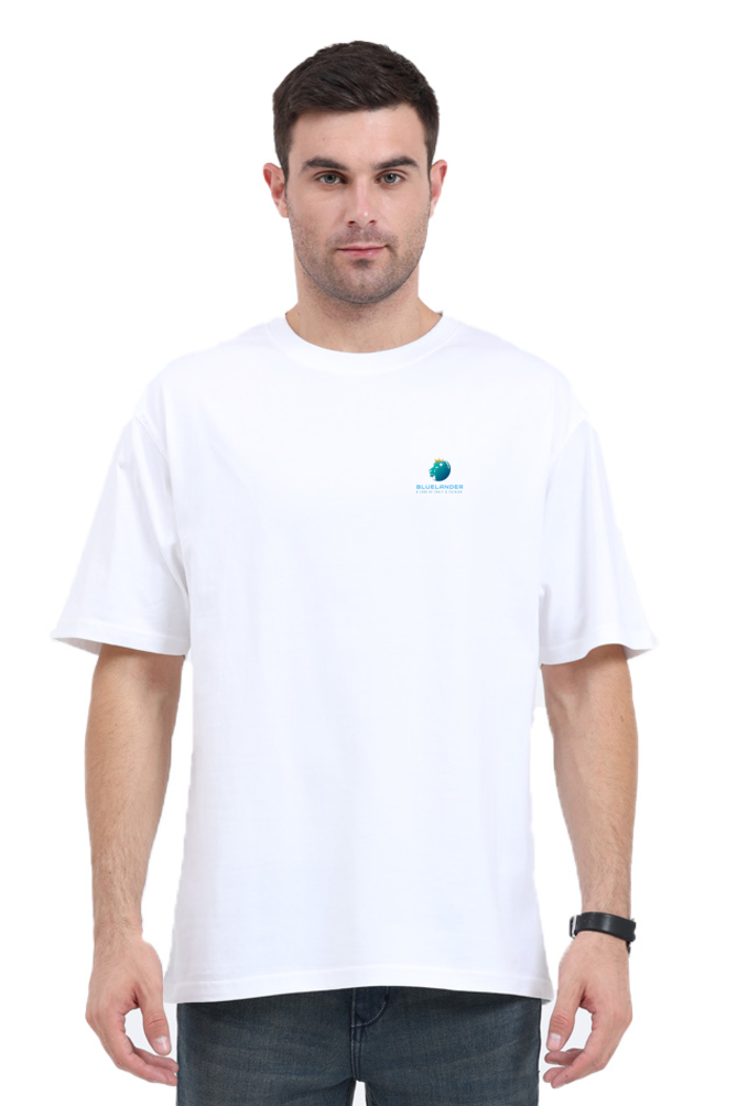 Make a Statement with Bluelander's Cotton Full Sleeve T-Shirts: Stand Out in Every Crowd!