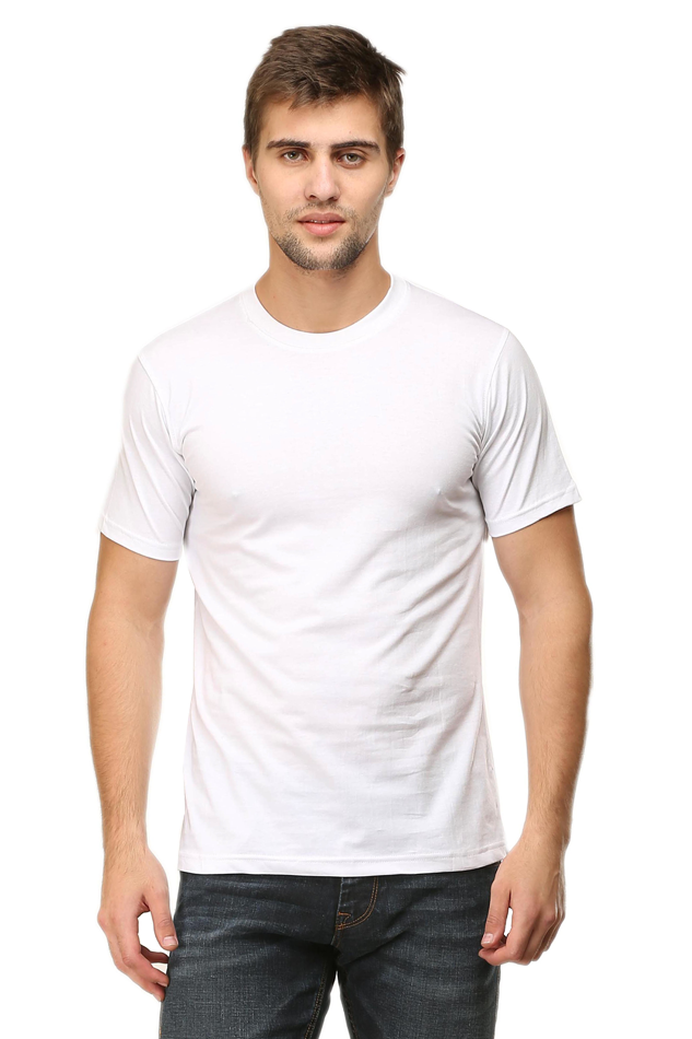 Bluelander's Cotton Half Sleeve T-Shirt - Turning Everyday into Fabulous!