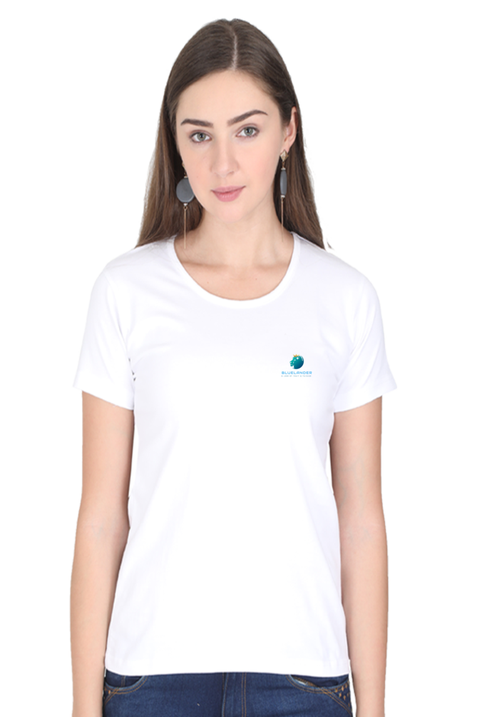 Bluelander Girls and Women's Half Sleeve T-Shirt Dress – 'You Got the King Wings' for Ultimate Style Domination.Rule the Fashion Realm.