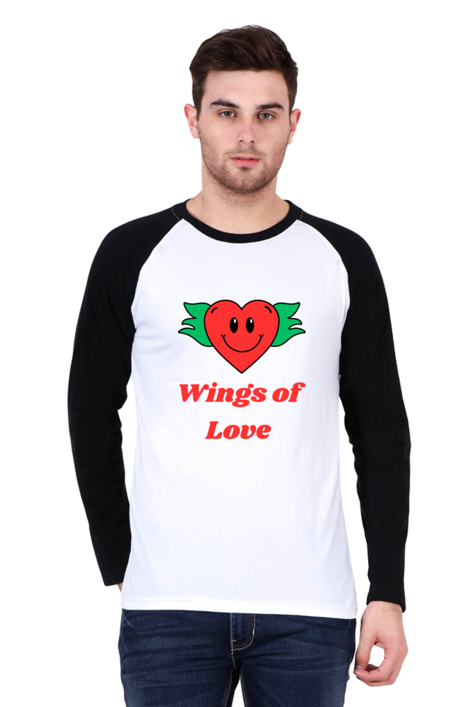 Fashion Revival: Unleash Style and Comfort with Bluelander's Raglan Full Sleeve Cotton Tees!