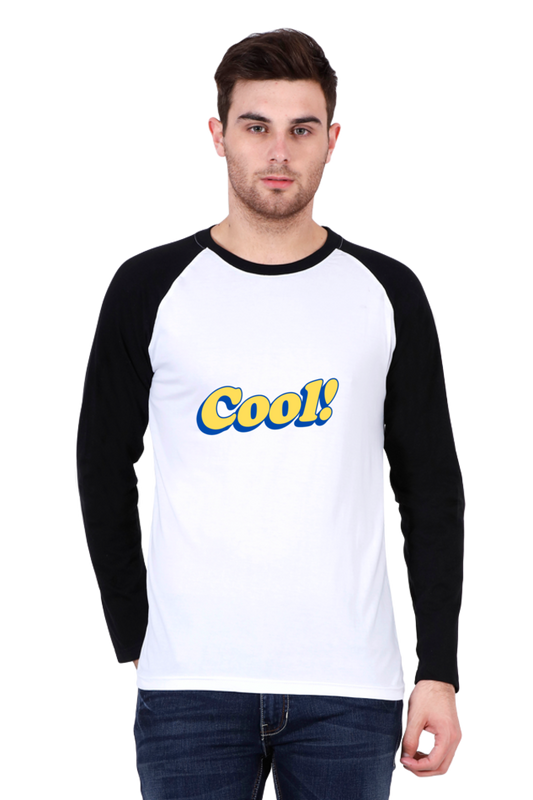 Elevate Your Look: Bluelander's Raglan Cotton Full Sleeve T-Shirts Set the Trend!