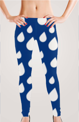 Embrace the day with BlueLander Leggings. Their regular fit and ultimate comfort elevate your yoga or sport, starting your day with a new beginning.