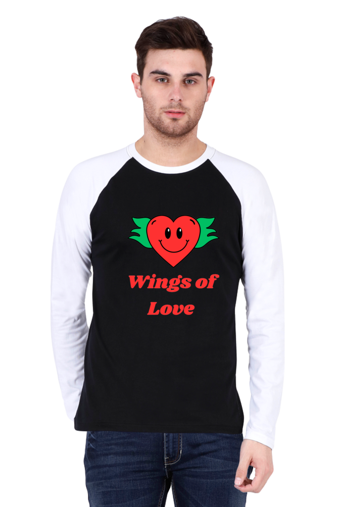 Fashion Revival: Unleash Style and Comfort with Bluelander's Raglan Full Sleeve Cotton Tees!
