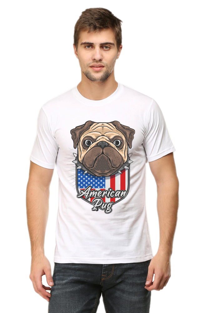 Step Up Your Fashion Game with Bluelander's Cotton Half Sleeve T-Shirts: Trendsetting Designs Await!