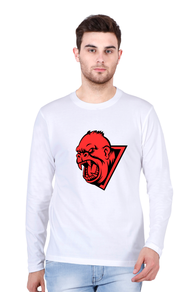 Bluelander's Cotton Full Sleeve T-Shirt - Fashion for Everyone, Transform Your Closet!