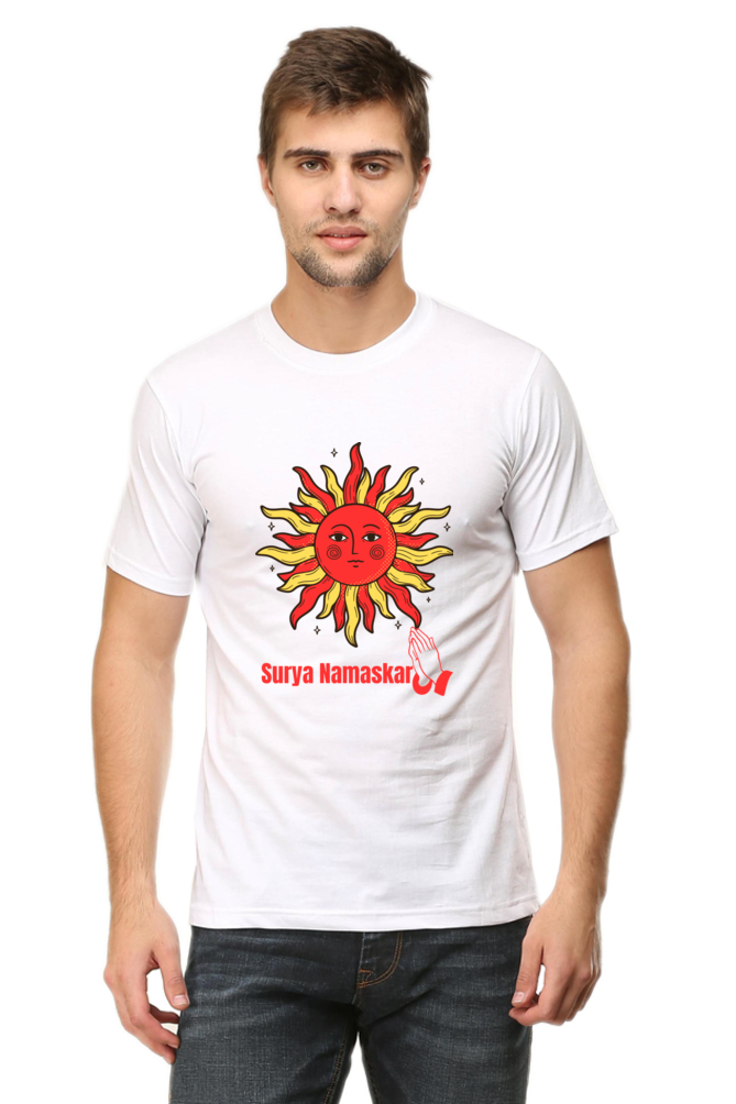 Redesign Comfort: Explore Fashion with Bluelander's Cotton Half Sleeve T-Shirts!
