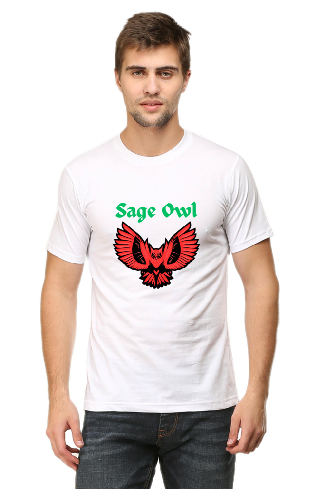 BlueLander Cotton Half Sleeve T-Shirt, Crafted with Love, Enhanced Design for All the Beautiful, Smart, and Charming Souls Out There, Offering Supreme Comfort and Style