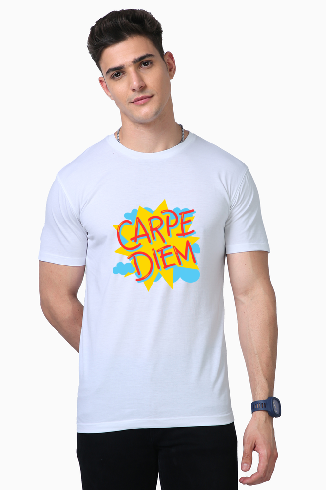 Inspire Your Style: Experience Luxury with Bluelander's Supima Cotton Half Sleeve Tees!