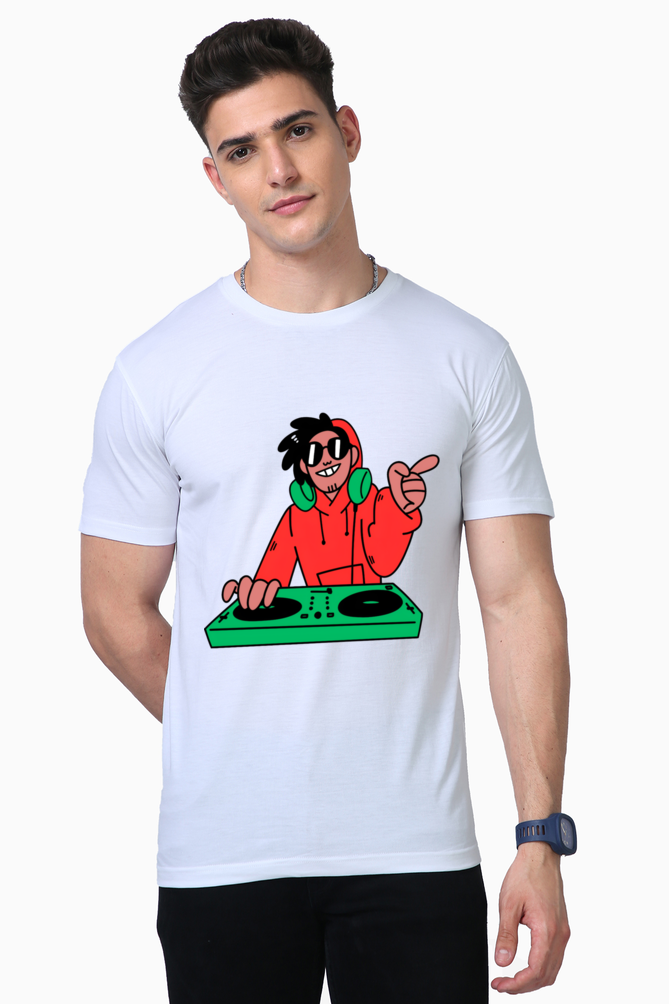 Upgrade Your Style: Bluelander's Supima Cotton Half Sleeve T-Shirts - Say Goodbye to Boring Tees!