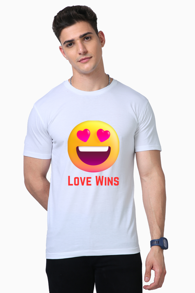 Unleash Your Fashion Flair with Bluelander's Supima Cotton Half Sleeve T-Shirt!