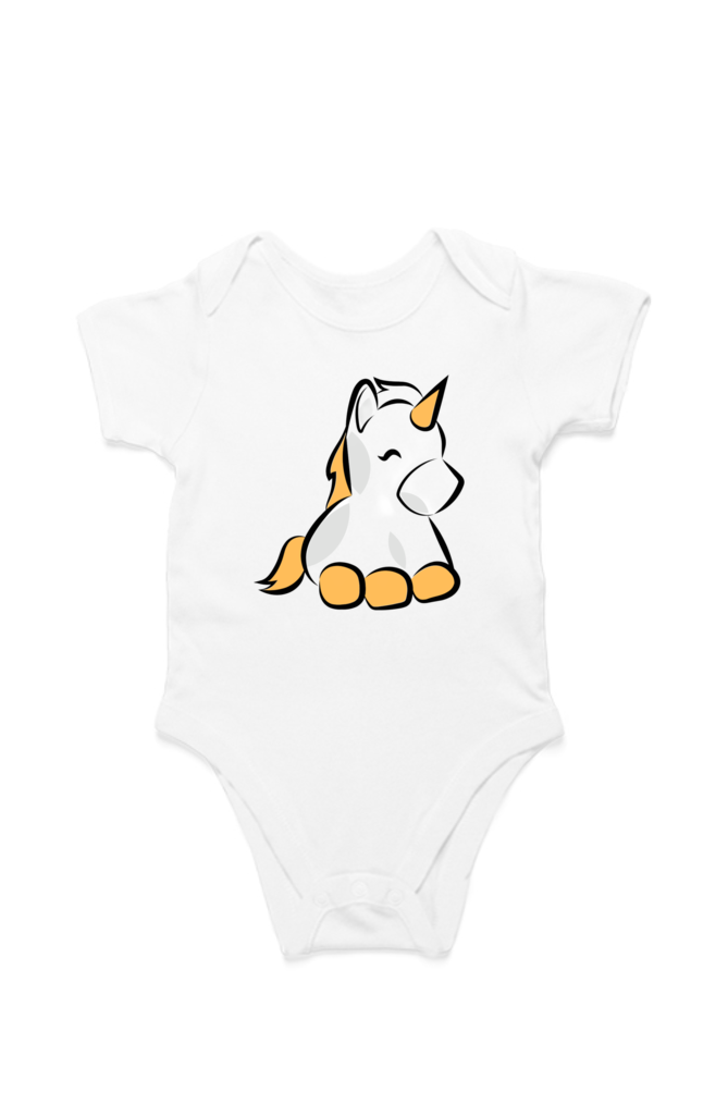 Cozy Cuties: Unveiling Bluelander's Irresistible Baby Rompers!