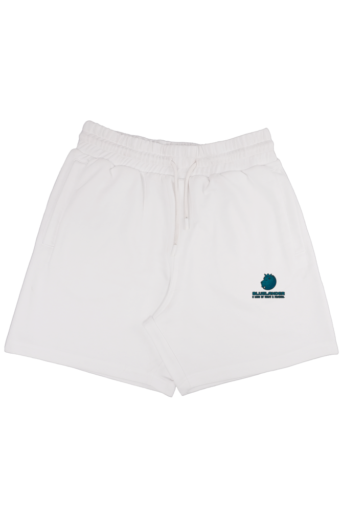 Stay Comfy and Stylish: Bluelander Terry Shorts | 90% Cotton,10% Polyester Unisex Fun | Pre-Shrunk with Drawcord Waist & Handy Pockets.