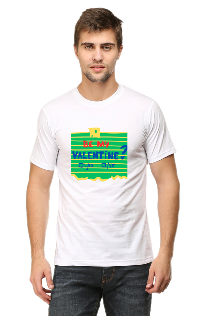 Bluelander's Half Sleeve Cotton Tees: Spicing Up Romance with the Latest Fashion Statements!