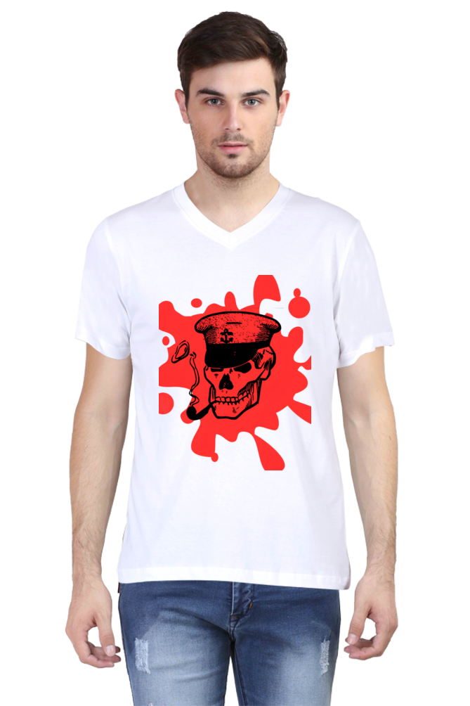 Bluelander's V Neck Half Sleeve T-Shirts: Elevate Your Style!