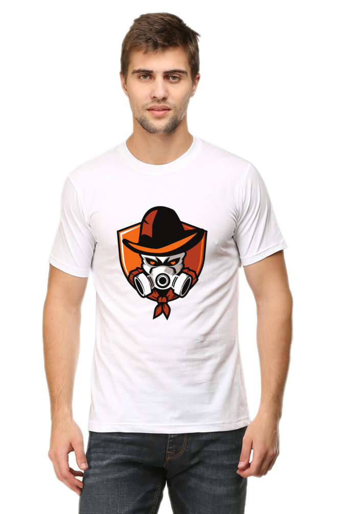 Bluelander's Cotton Half Sleeve T-Shirt - Stand Out Wherever You Go!