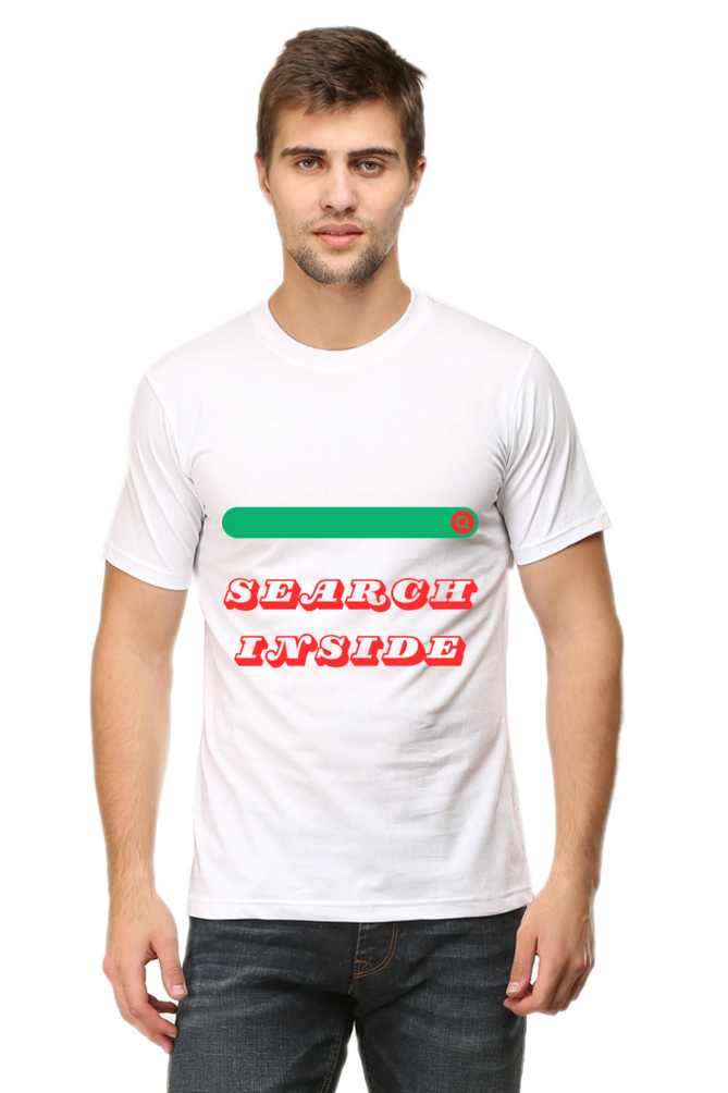 Unleash Your Style with Bluelander's Cotton Half Sleeve T-Shirts - Stand Out in Every Crowd!