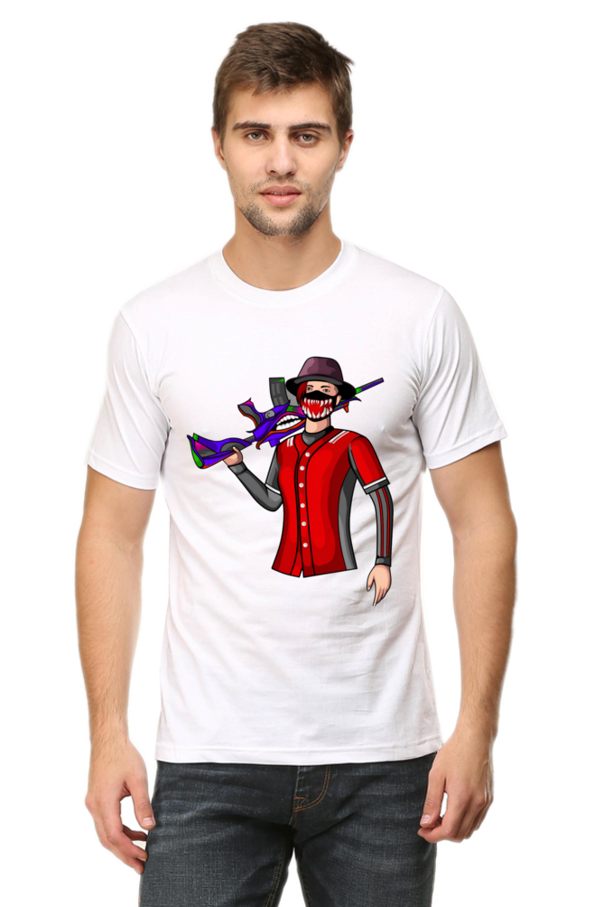 Get Creative with Comfort: Bluelander's Cotton Half Sleeve T-Shirts!