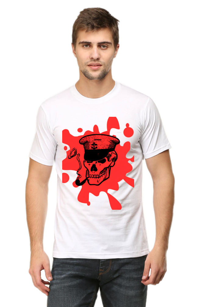 Stay Stylish and Comfortable with Bluelander's Cotton Half Sleeve T-Shirts!