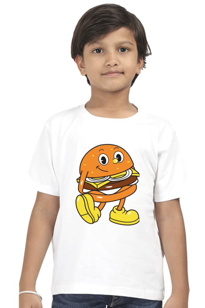 Bluelander's Kids Cotton Half Sleeve T-Shirts: Comfort and Style for Young Ones.
