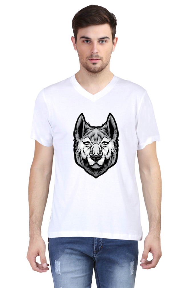 Bluelander's V Neck Cotton Half Sleeve T-Shirts - Elevate Your Comfort!